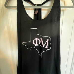 Phi Mu Tank